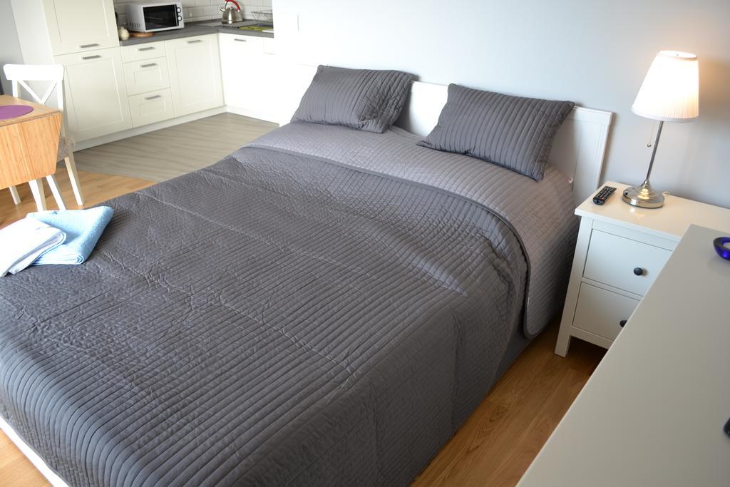 Darłówko Apartament Morski VI Quarto foto