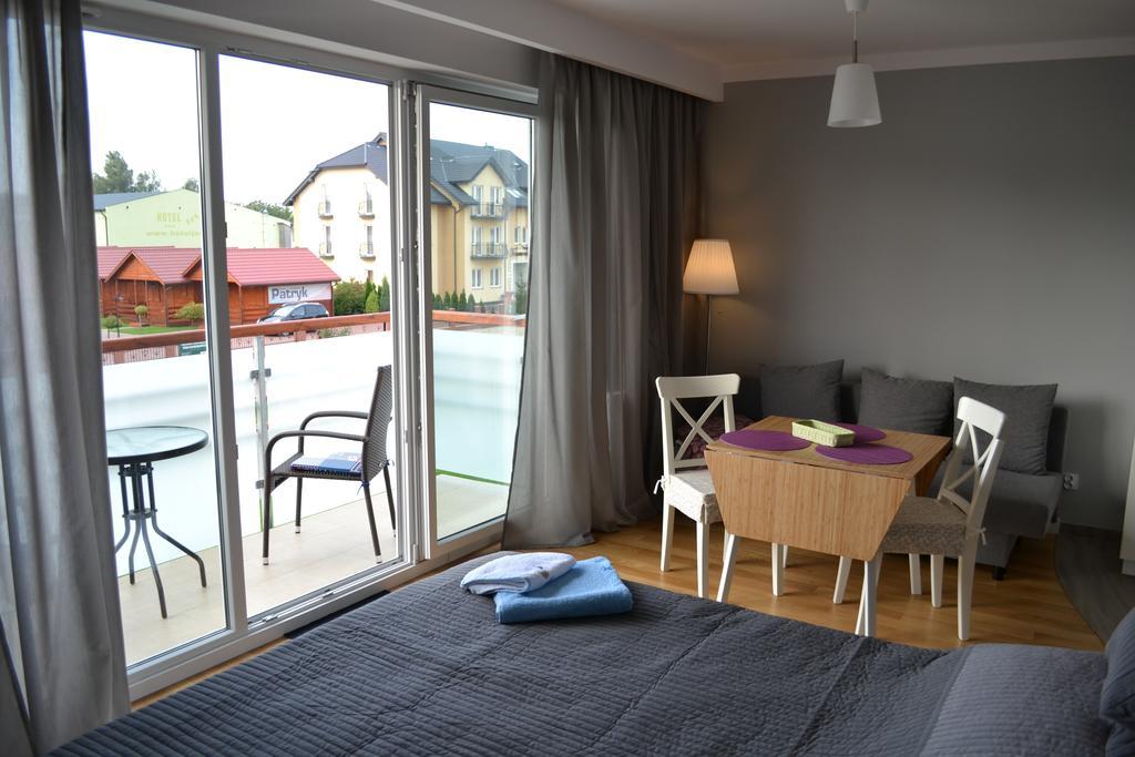 Darłówko Apartament Morski VI Quarto foto