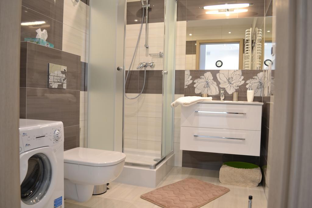 Darłówko Apartament Morski VI Quarto foto