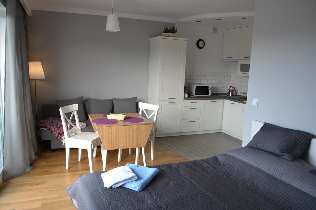 Darłówko Apartament Morski VI Quarto foto
