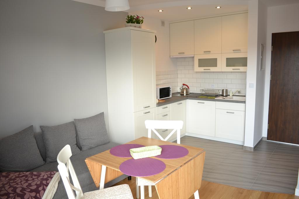 Darłówko Apartament Morski VI Quarto foto