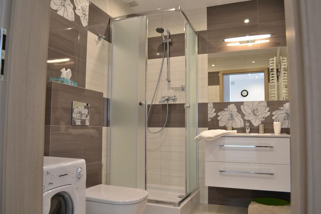 Darłówko Apartament Morski VI Quarto foto